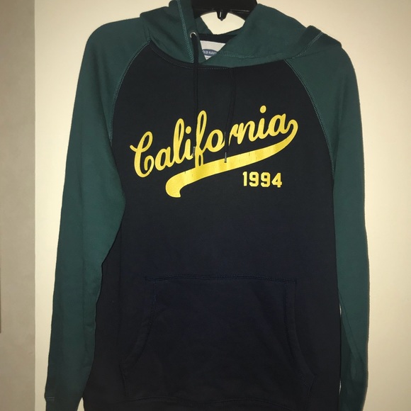 old navy california sweatshirt